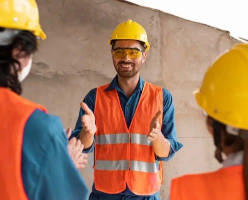 Técnico de Segurança